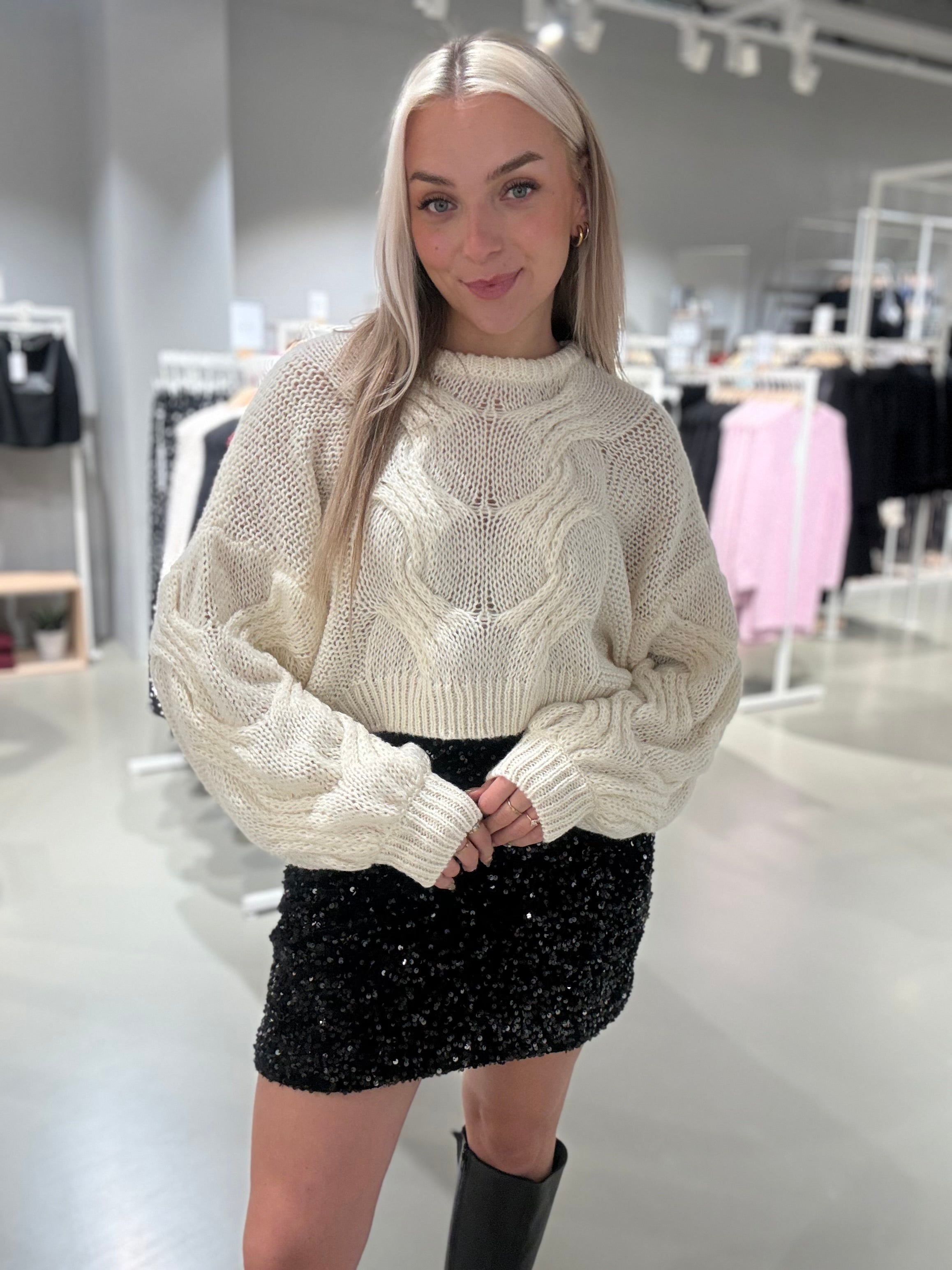 NMLOES Pullover - Birch